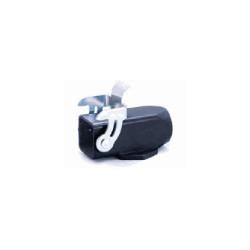 Embase en saillie 3A, Alliage de zinc moulé, acier inoxydable, IP65, PG11